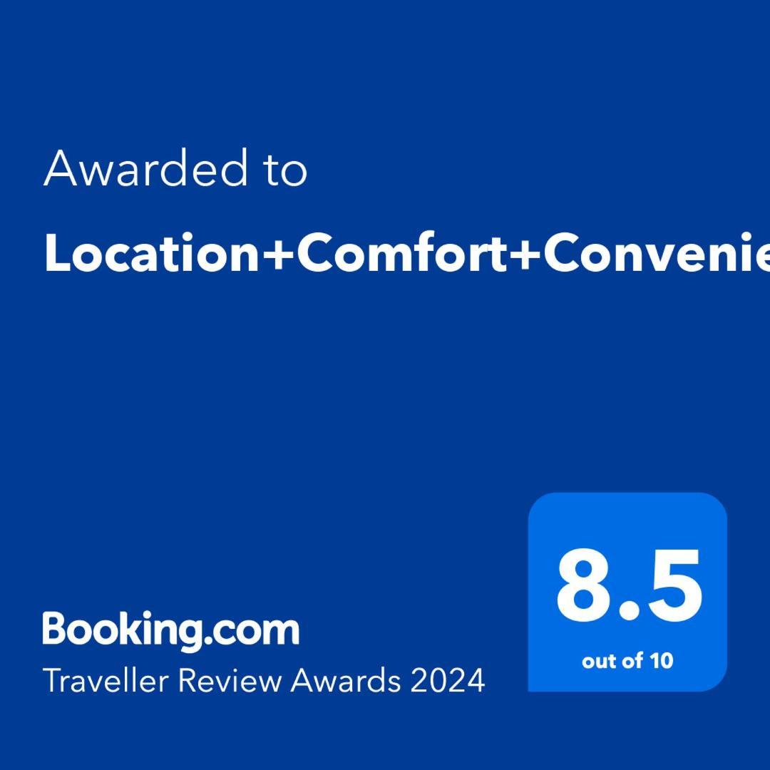Location+Comfort+Convenience Бостън Екстериор снимка